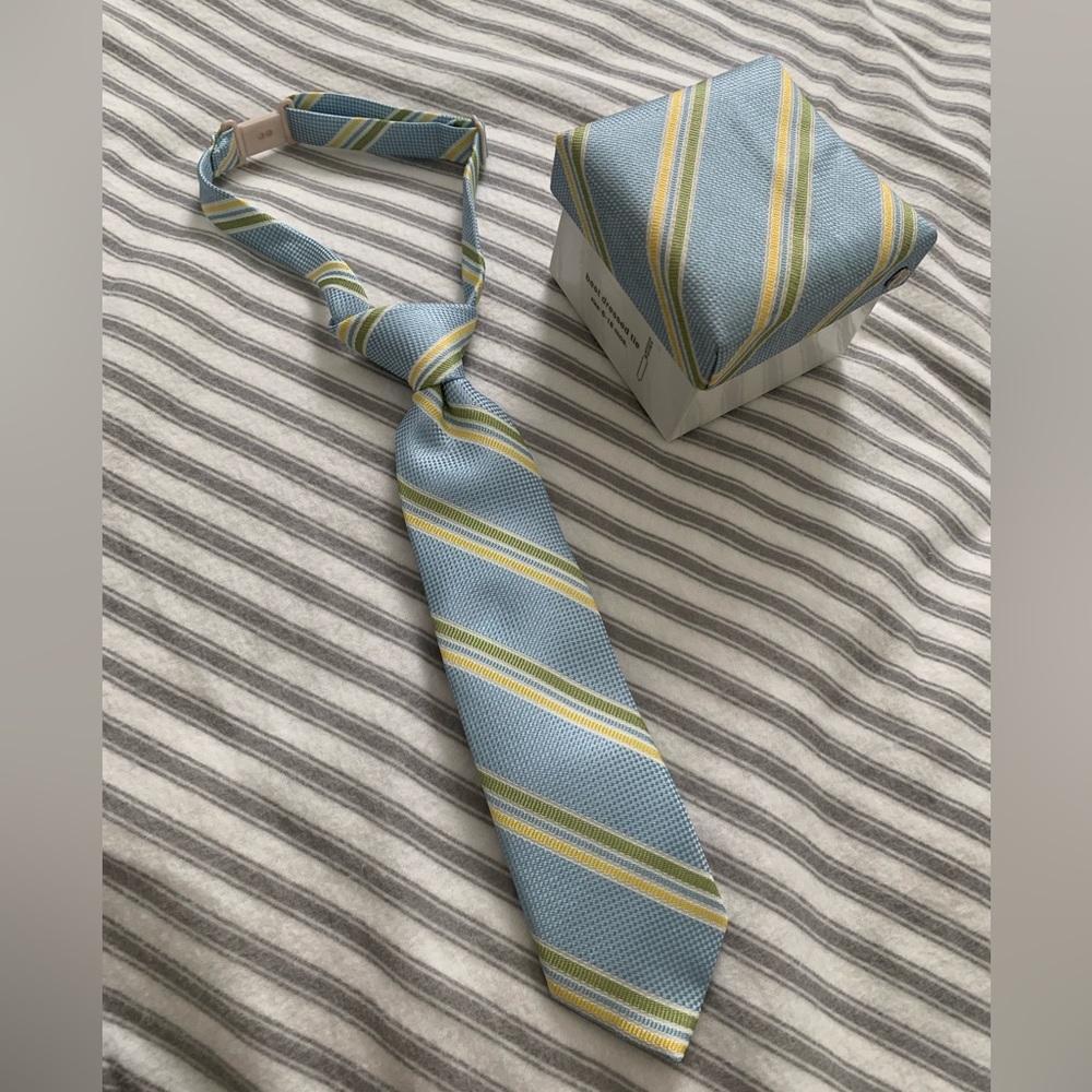 Baby Wedding Tie